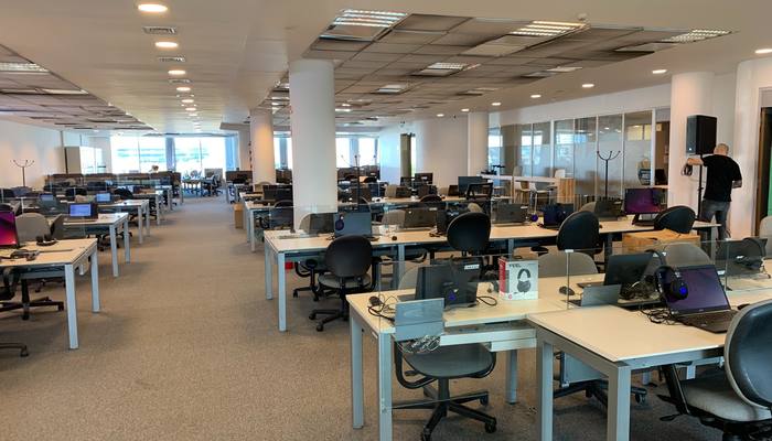 Alquiler de laptops para eventos corporativos